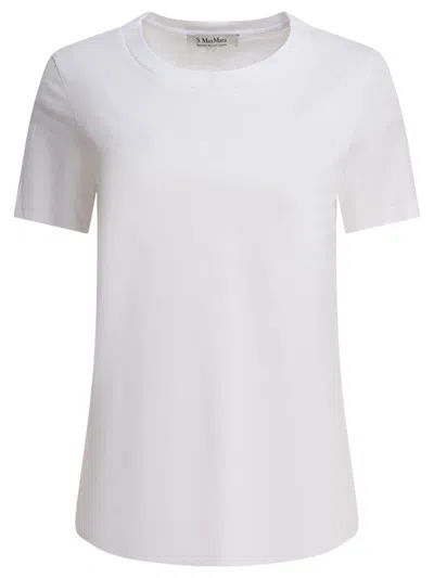 Max Mara S T-shirts White