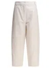 'S MAX MARA TROUSERS BEIGE