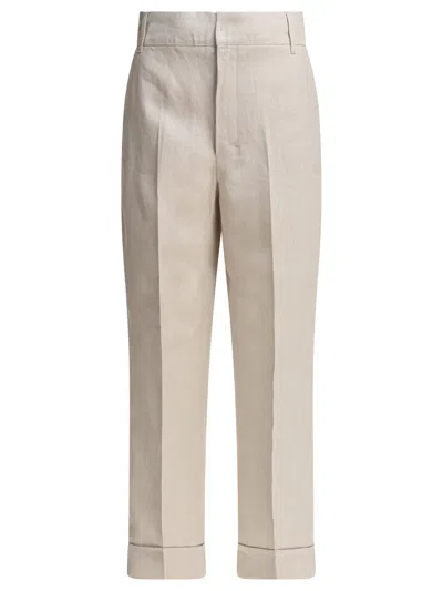 Max Mara S Trousers Beige