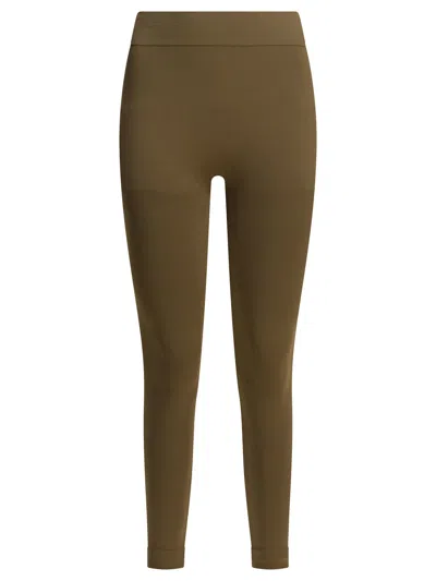 S Max Mara Trousers Brown