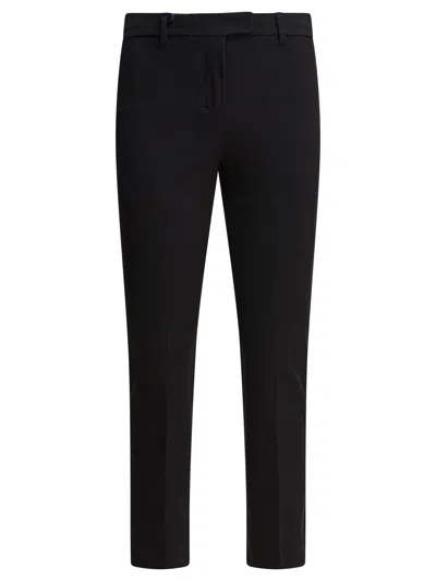 Max Mara S Trousers In Black