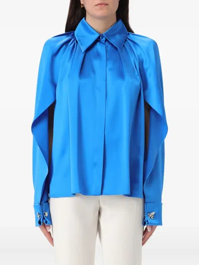 MAX MARA SALICE BLOUSE