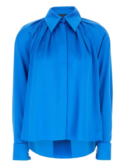 MAX MARA SALICE SILK SHIRT