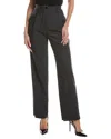 Max Mara Salsa Long Trouser In Black