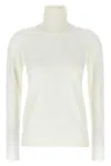 Max Mara 'saluto' Sweater In White