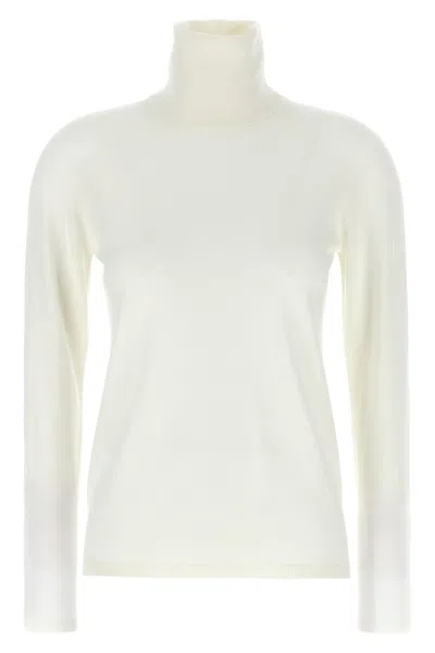 Max Mara 'saluto' Sweater In White