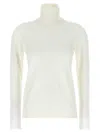 Max Mara Saluto Sweaters And Cardigans White In Neutral