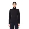 Max Mara Eles Wool And Cashmere Sweater In Black