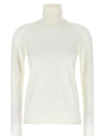Max Mara Saluto Sweater In Cream