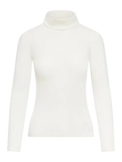 MAX MARA SALUTO VIRGIN WOOL TURTLENECK SWEATER