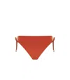 Max Mara Samanta Brick Red Bikini Bottom