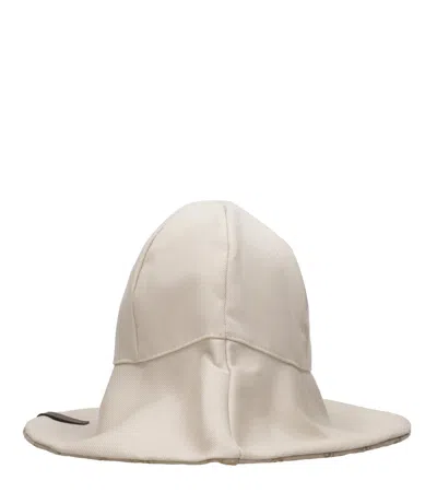 Max Mara Hats Beige In Neutral