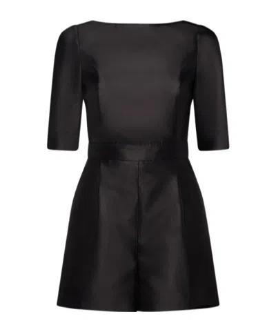 Max Mara Sandalo Short Jumpsuit