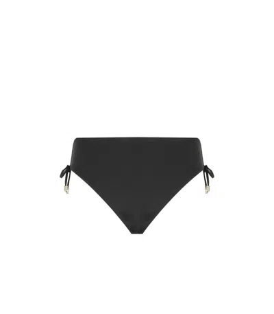 Max Mara Sandra Black Bikini Bottom