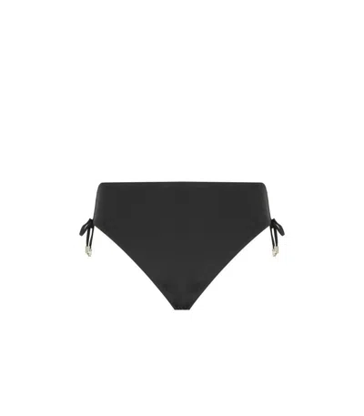 Max Mara Sandra Black Bikini Bottom