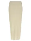 Max Mara Sante Skirt In Brown