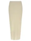 Max Mara Sante Skirt In Neutral
