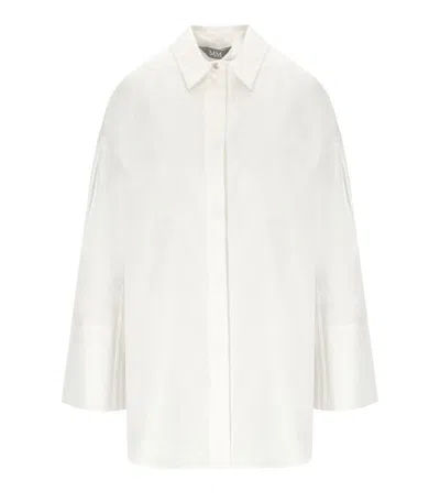 Max Mara Sapore White Shirt