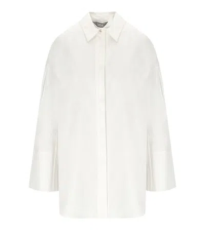 Max Mara Sapore White Shirt