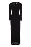 Max Mara Studio Sarta In Black