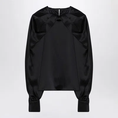 Max Mara Satin Blouse
