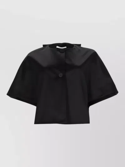 Max Mara Satin Blouse