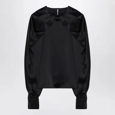 MAX MARA MAX MARA SATIN BLOUSE