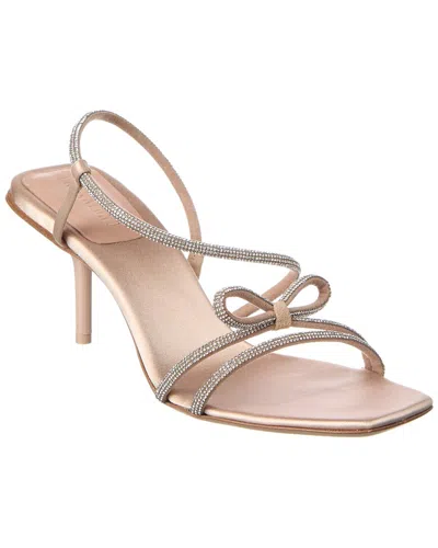 Max Mara Satin Sandal