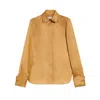 MAX MARA MAX MARA SATIN SHIRT