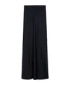 Max Mara Rimini Bias-cut Long Skirt