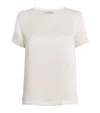 Max Mara White Nerina T-shirt