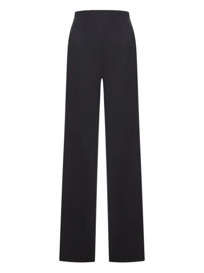 MAX MARA MAX MARA SATIRE SIDE BAND TROUSERS