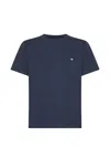 Max Mara Satrapo T-shirt In Blue