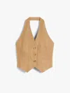 Max Mara Women's Sauro Jacket Tobacco | Size 38 | 2511151012600001