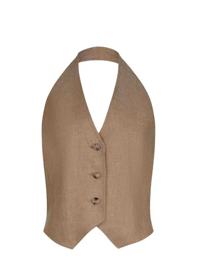 MAX MARA MAX MARA "SAURO" VEST