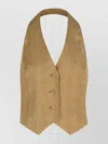Max Mara "sauro" Waistcoat