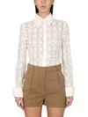 Max Mara Camel Brown Zic Shorts In Beige