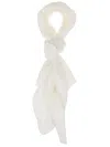 Max Mara Scarf In Beige