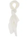 Max Mara Scarf In Beige