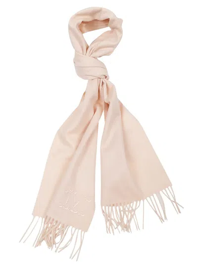 Max Mara Scarf In Beige