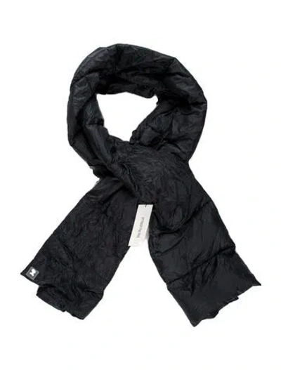 Pre-owned Max Mara Scarf In Blue