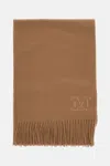Max Mara Women Wsdalia Scarf In Brown