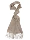 Max Mara Scarf In Brown