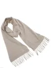 Max Mara Scarf  "wsdali" In Sabbia