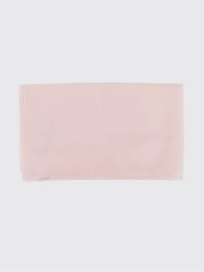 Max Mara Scarf Men  Studio In Pink