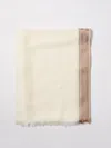 Max Mara Scarf Woman Beige