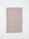 Max Mara Scarf Woman Beige