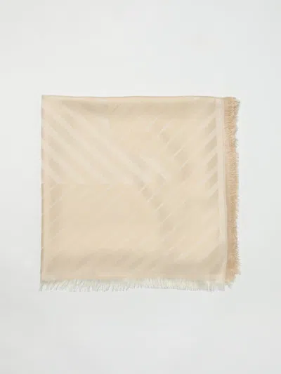 Max Mara Scarf Woman Beige
