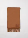 Max Mara Scarf Woman Beige In Cream