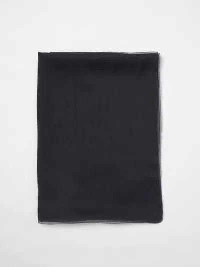Max Mara Scarf Woman Blue